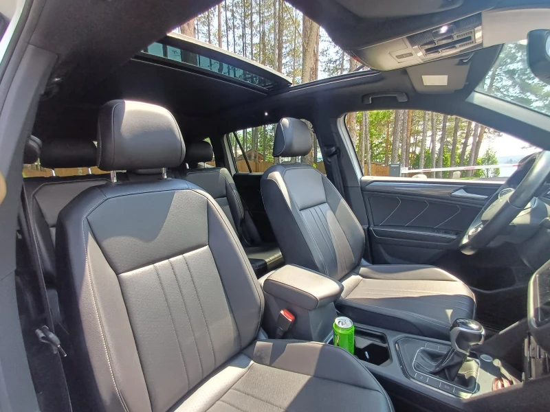 VW Tiguan, снимка 8 - Автомобили и джипове - 52218083