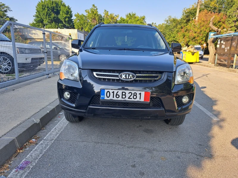 Kia Sportage 2.0i* ГАЗ-BRC, снимка 2 - Автомобили и джипове - 51663225