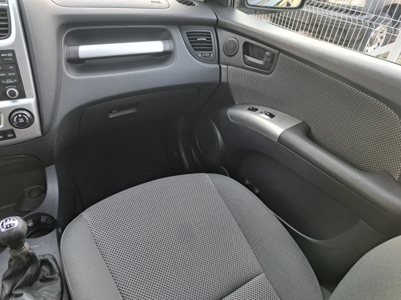 Kia Sportage 2.0i* ГАЗ-BRC, снимка 7 - Автомобили и джипове - 51663225