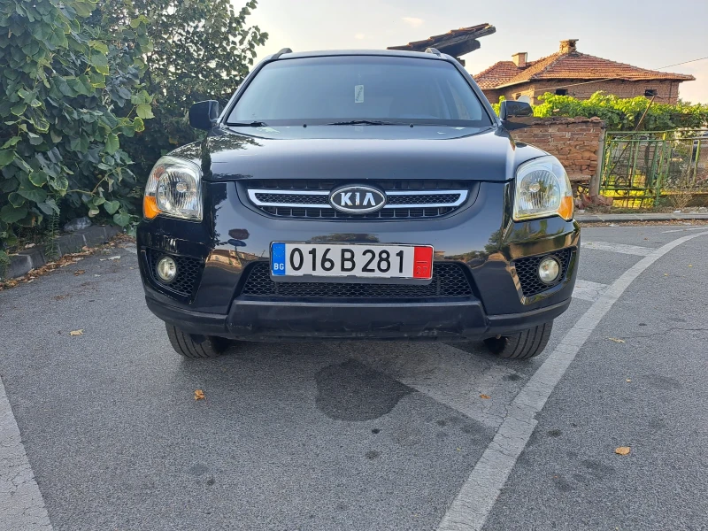 Kia Sportage 2.0i* ГАЗ-BRC, снимка 14 - Автомобили и джипове - 51663225