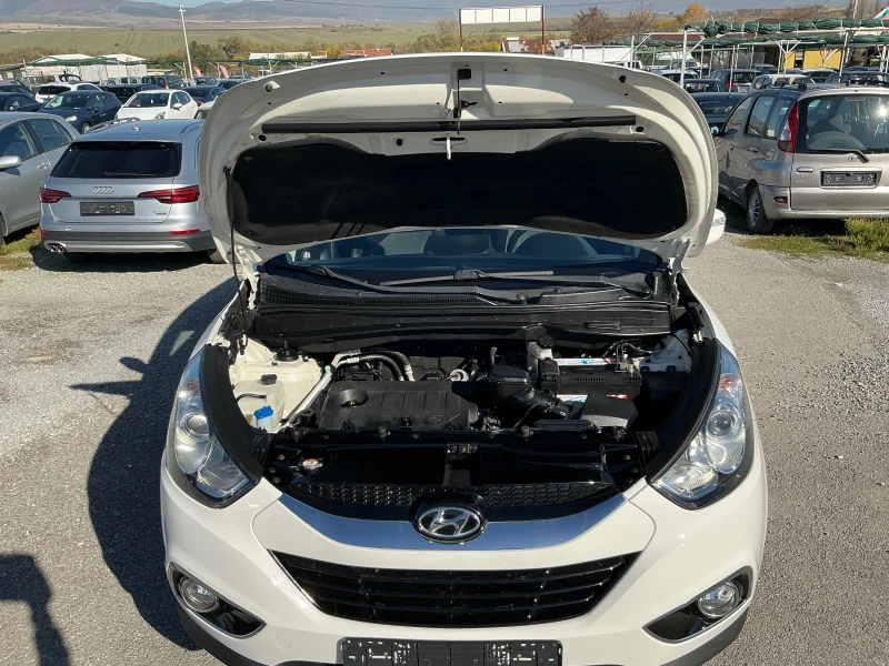 Hyundai IX35 1.7 CRDI, снимка 9 - Автомобили и джипове - 52259703