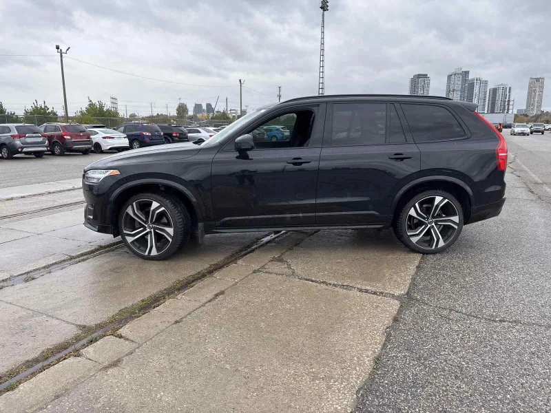 Volvo Xc90 Очакван внос ! R-Design, снимка 4 - Автомобили и джипове - 52302835