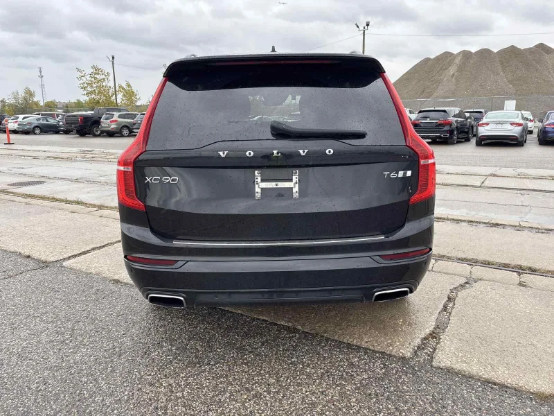 Volvo Xc90 Очакван внос ! R-Design, снимка 5 - Автомобили и джипове - 52302835