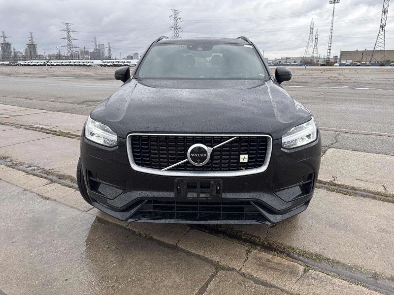 Volvo Xc90 Очакван внос ! R-Design, снимка 2 - Автомобили и джипове - 52302835
