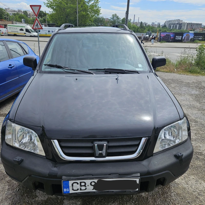 Honda Cr-v, снимка 3 - Автомобили и джипове - 52895304
