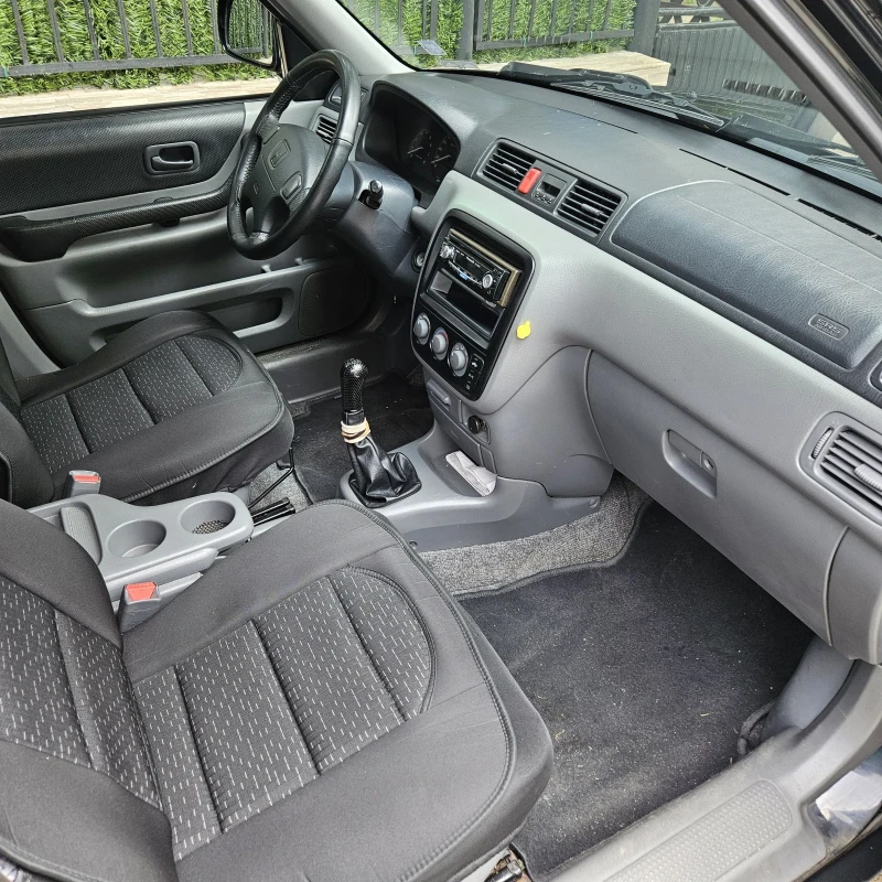 Honda Cr-v, снимка 11 - Автомобили и джипове - 52895304