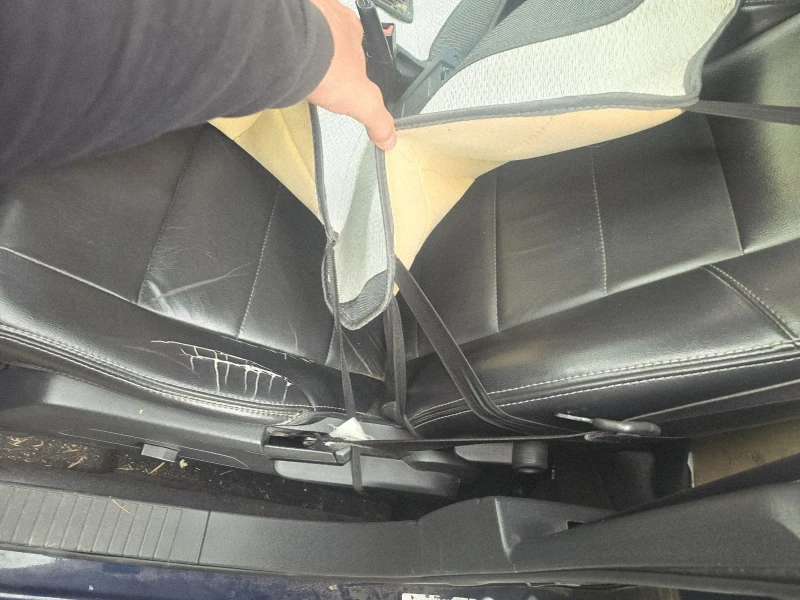 Jeep Compass 2.0cdi, снимка 7 - Автомобили и джипове - 52620443