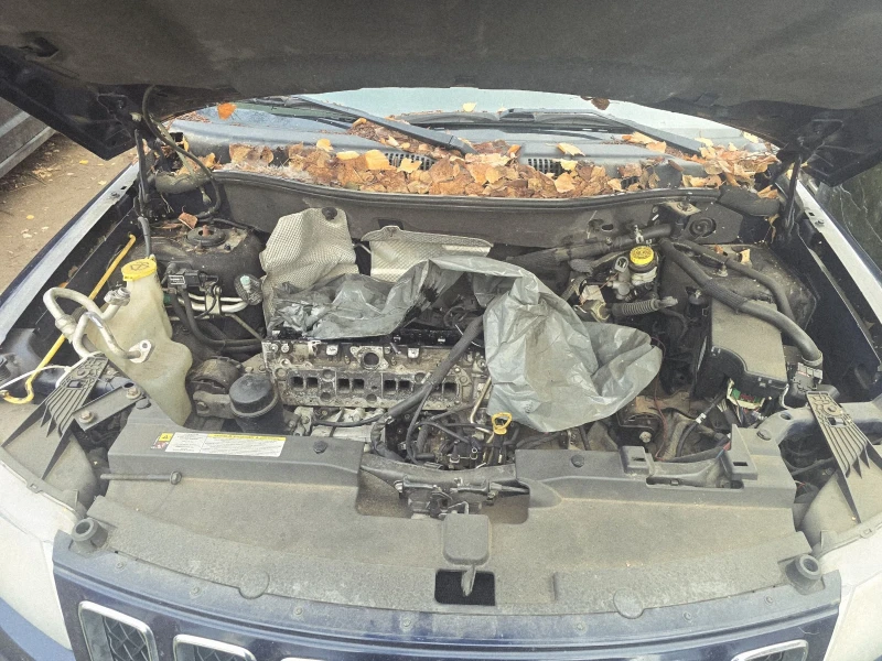 Jeep Compass 2.0cdi, снимка 9 - Автомобили и джипове - 52620443