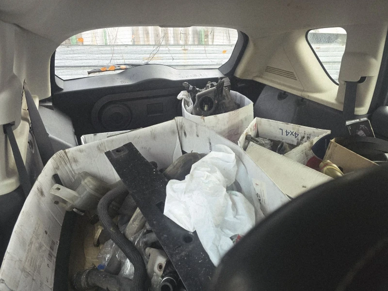 Jeep Compass 2.0cdi, снимка 6 - Автомобили и джипове - 52620443