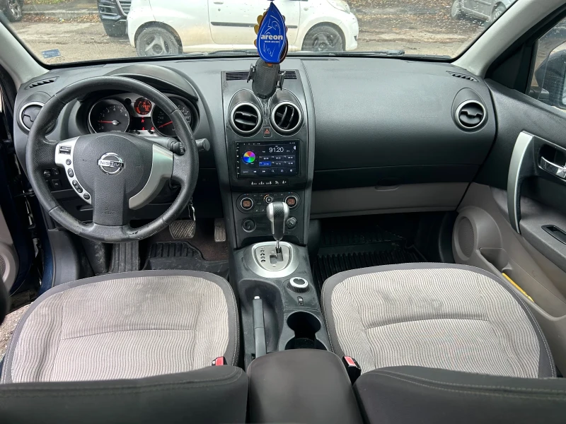 Nissan Qashqai, снимка 6 - Автомобили и джипове - 52968335