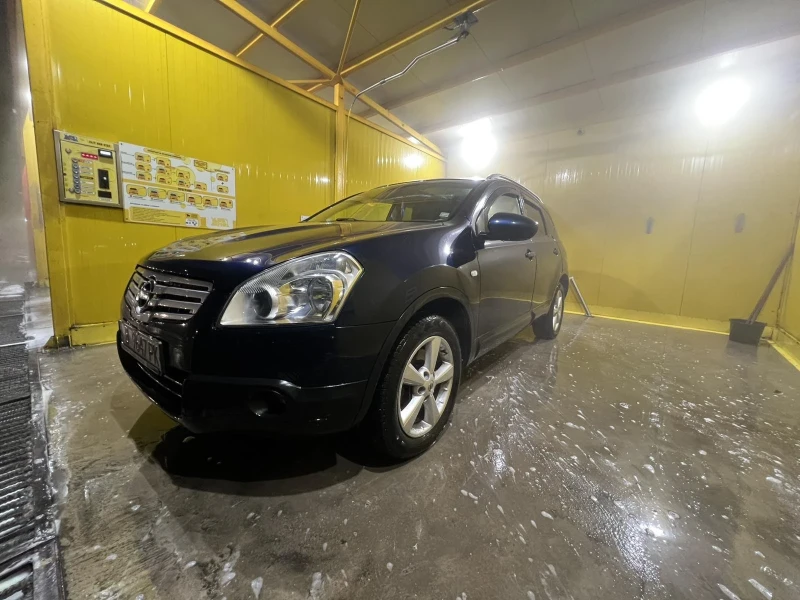 Nissan Qashqai, снимка 2 - Автомобили и джипове - 52968335