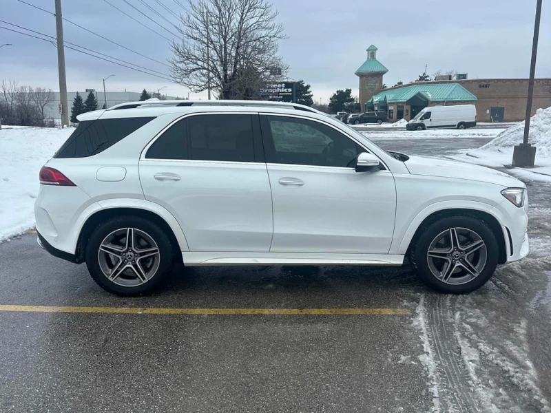 Mercedes-Benz GLE * 350 * CARFAX * БЕЗ ПЪРВОНАЧАЛНА ВНОСКА, снимка 3 - Автомобили и джипове - 53091073