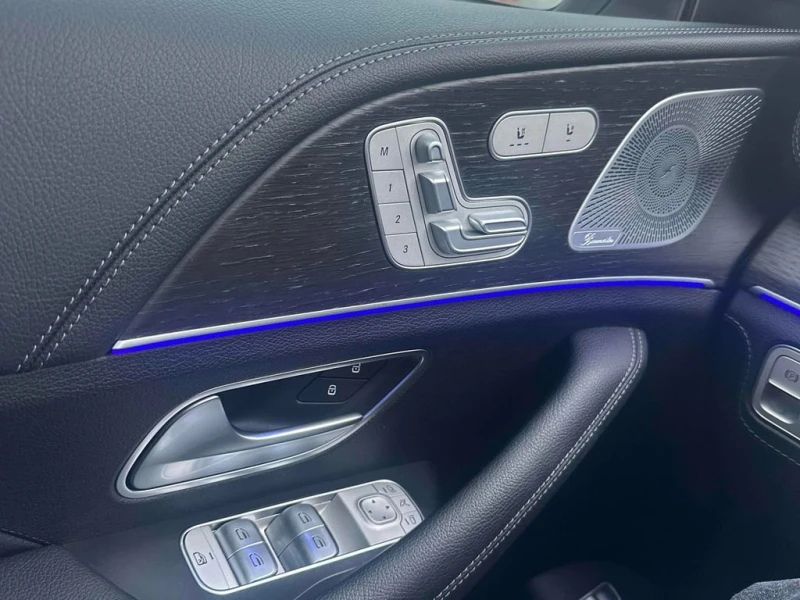 Mercedes-Benz GLE * 350 * CARFAX * БЕЗ ПЪРВОНАЧАЛНА ВНОСКА, снимка 14 - Автомобили и джипове - 53091073