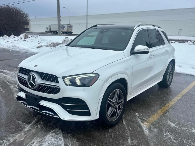 Mercedes-Benz GLE * 350 * CARFAX * БЕЗ ПЪРВОНАЧАЛНА ВНОСКА