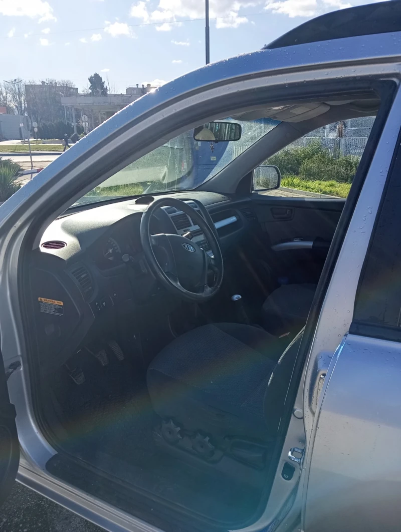 Kia Sportage 2.0 141, АГУ, снимка 5 - Автомобили и джипове - 53191070