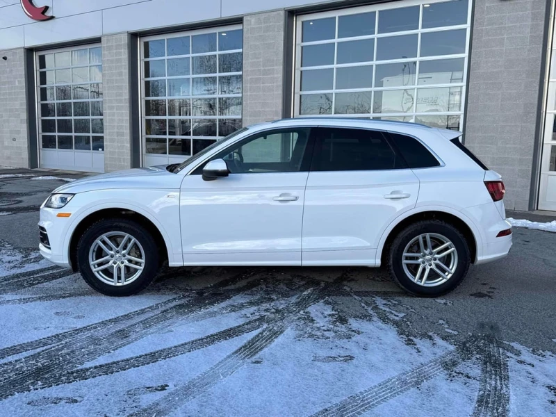 Audi Q5 * Technik * CARFAX * ЦЕНА ДО БГ, снимка 2 - Автомобили и джипове - 53214070