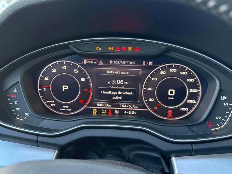 Audi Q5 * Technik * CARFAX * ЦЕНА ДО БГ, снимка 8 - Автомобили и джипове - 53214070