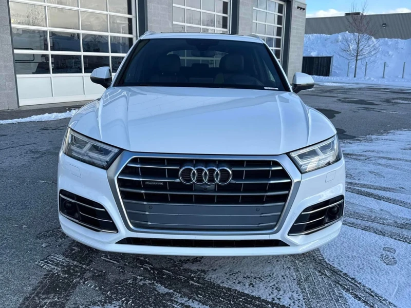 Audi Q5 * Technik * CARFAX * ЦЕНА ДО БГ, снимка 6 - Автомобили и джипове - 53214070