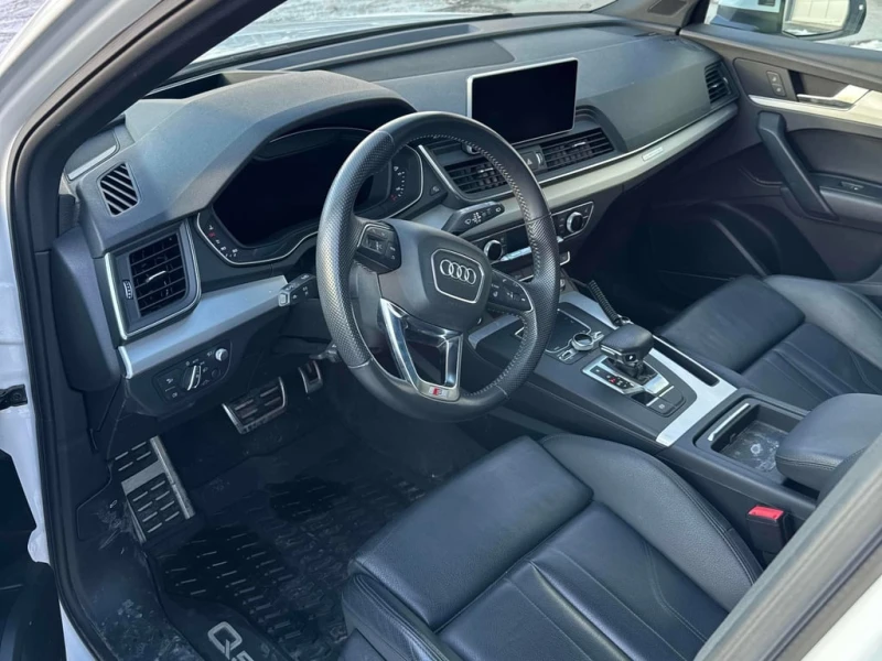 Audi Q5 * Technik * CARFAX * ЦЕНА ДО БГ, снимка 5 - Автомобили и джипове - 53214070