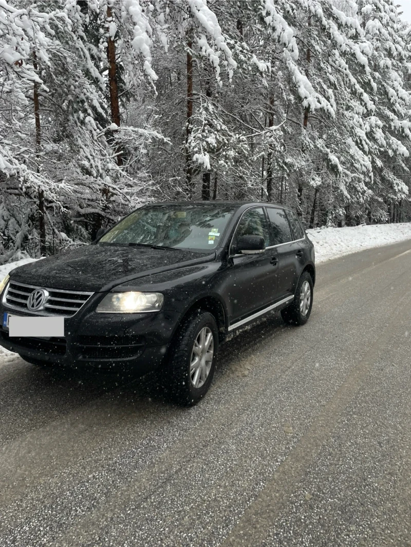 VW Touareg Vw Tuareg 3.0 TDI, снимка 6 - Автомобили и джипове - 53231068