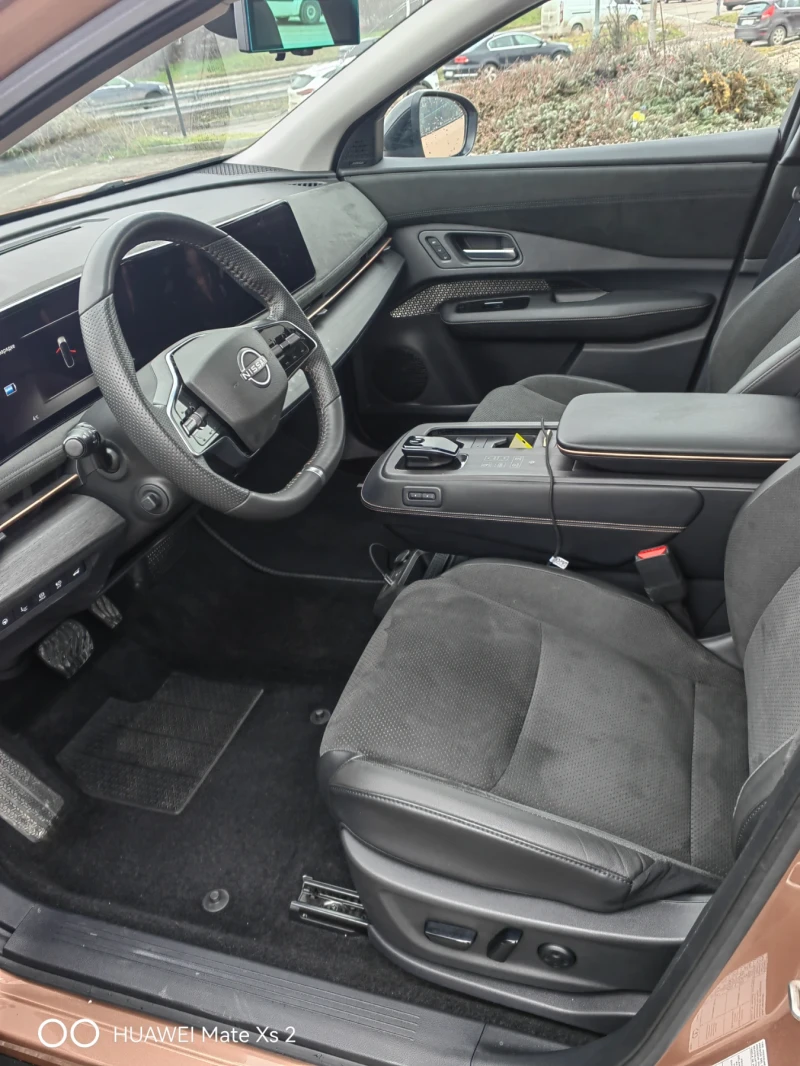 Nissan Ariya Evolve 91 kw, снимка 12 - Автомобили и джипове - 53327392