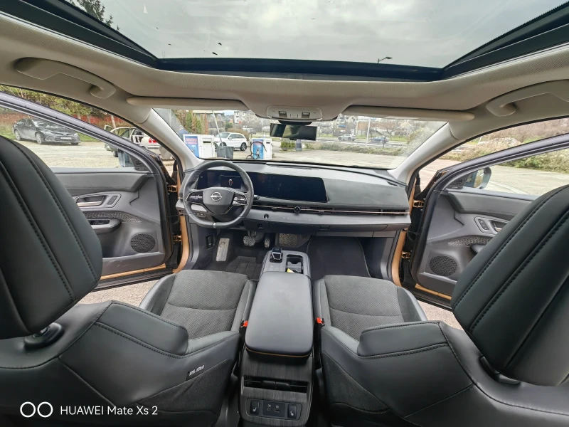 Nissan Ariya Evolve 91 kw, снимка 15 - Автомобили и джипове - 53327392