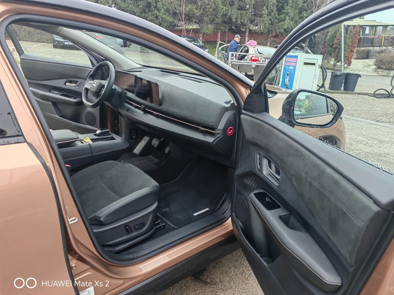 Nissan Ariya Evolve 91 kw, снимка 14 - Автомобили и джипове - 53327392