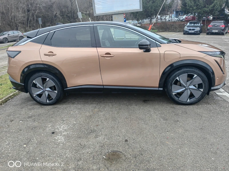 Nissan Ariya Evolve 91 kw, снимка 4 - Автомобили и джипове - 53327392
