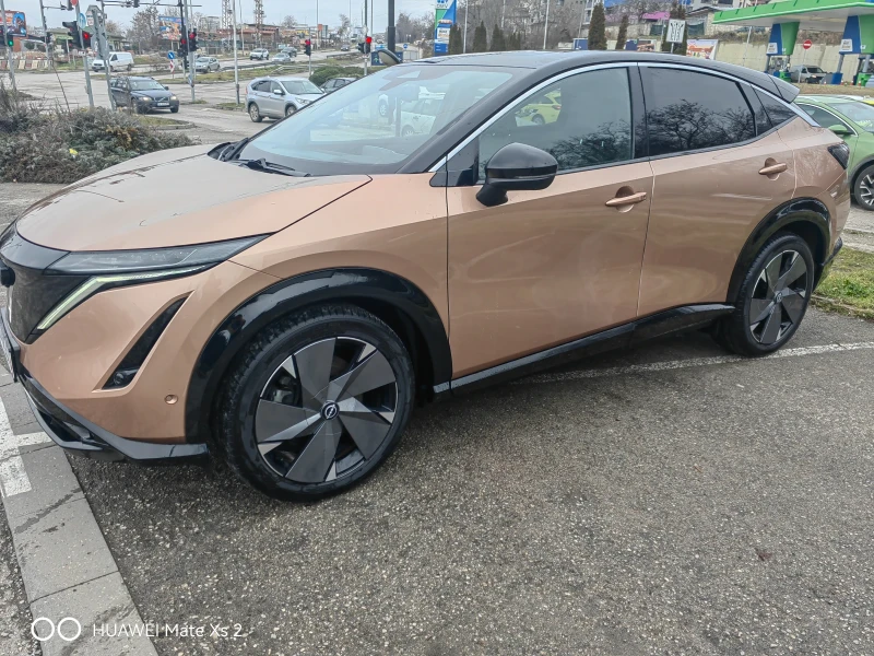 Nissan Ariya Evolve 91 kw, снимка 8 - Автомобили и джипове - 53327392
