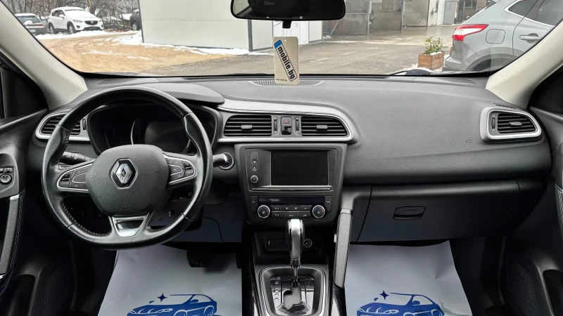 Renault Kadjar Нов внос Италия АВТОМАТ, снимка 8 - Автомобили и джипове - 53338733