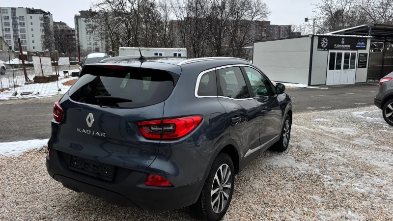 Renault Kadjar Нов внос Италия АВТОМАТ, снимка 3 - Автомобили и джипове - 53338733