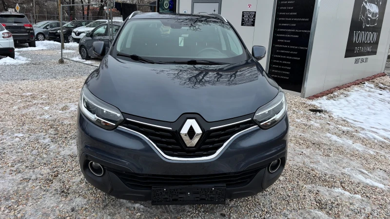 Renault Kadjar Нов внос Италия АВТОМАТ