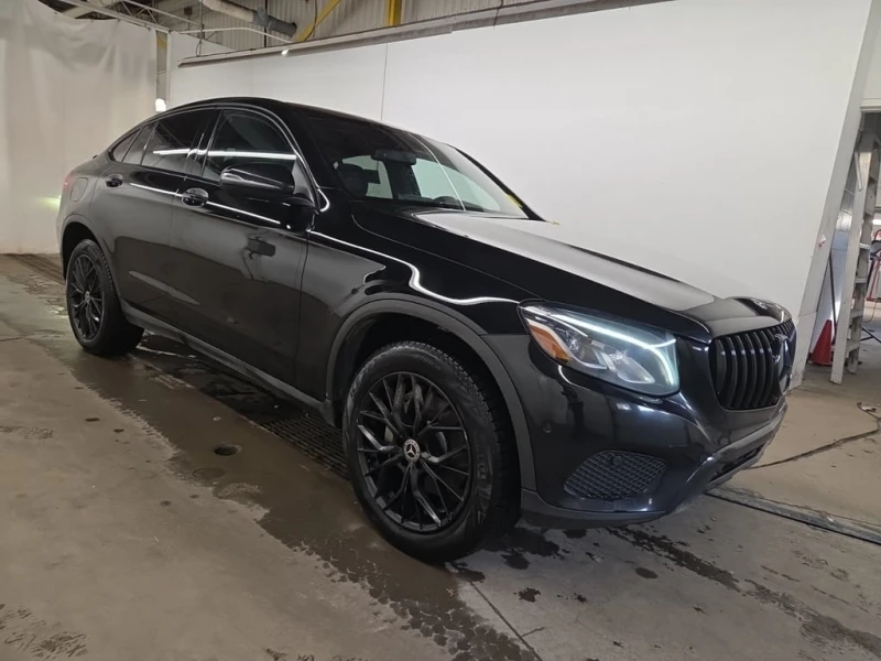 Mercedes-Benz GLC 300  CARFAX, снимка 2 - Автомобили и джипове - 53427871