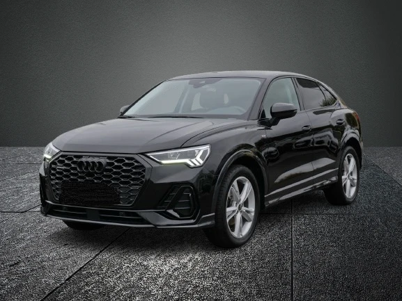 Audi Q3 Sportback* 35 TDI* Quattro* S-Line, снимка 1 - Автомобили и джипове - 48041068