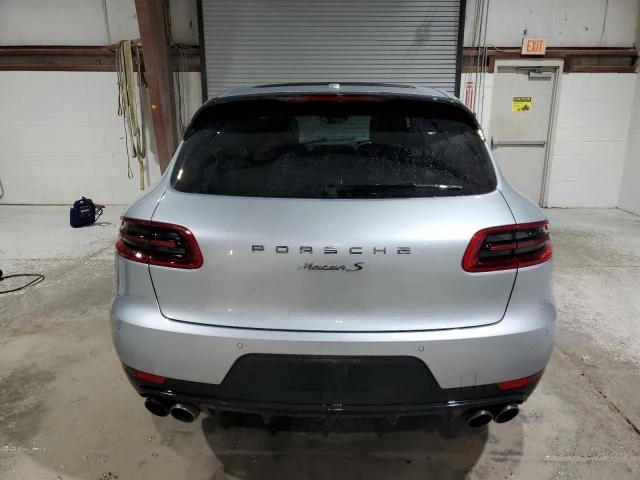 Porsche Macan S, снимка 6 - Автомобили и джипове - 48141169