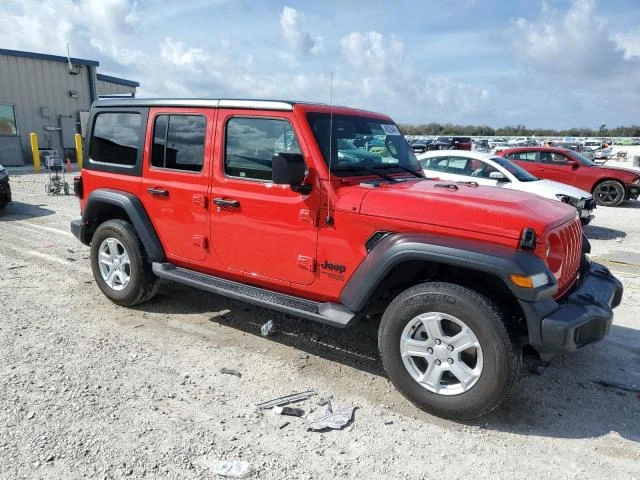 Jeep Wrangler UNLIMITED SPORT* ПЪЛНА СЕРВИЗНА ИСТОРИЯ!  , снимка 6 - Автомобили и джипове - 49285494