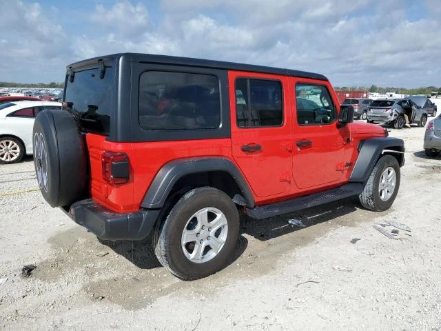 Jeep Wrangler UNLIMITED SPORT* ПЪЛНА СЕРВИЗНА ИСТОРИЯ!  , снимка 5 - Автомобили и джипове - 49285494