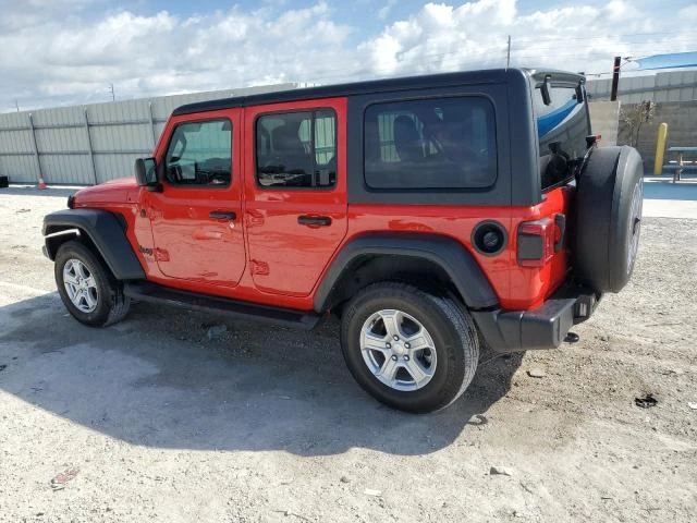 Jeep Wrangler UNLIMITED SPORT* ПЪЛНА СЕРВИЗНА ИСТОРИЯ!  , снимка 3 - Автомобили и джипове - 49285494