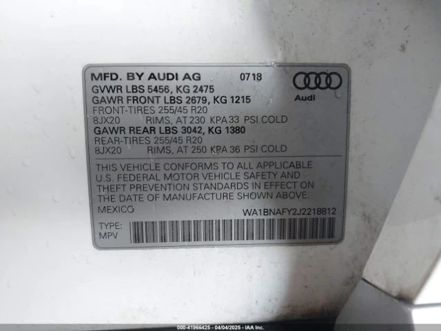 Audi Q5 2.0T TECH PREMIUM CARFAX АВТО КРЕДИТ - 26800 лв. - 74769419 | Car24.bg