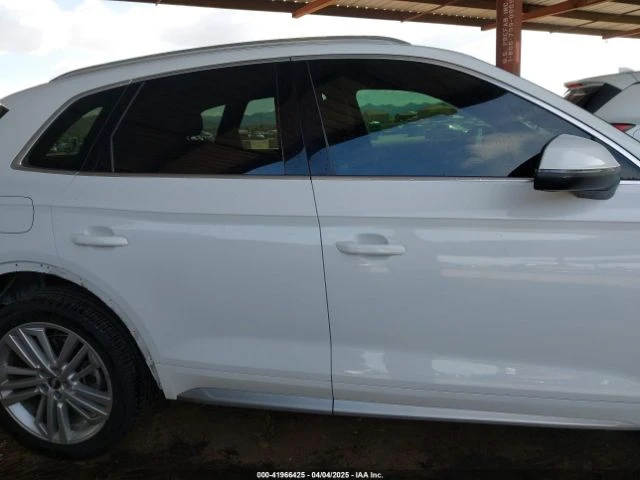 Audi Q5 2.0T TECH PREMIUM CARFAX АВТО КРЕДИТ  - изображение 7