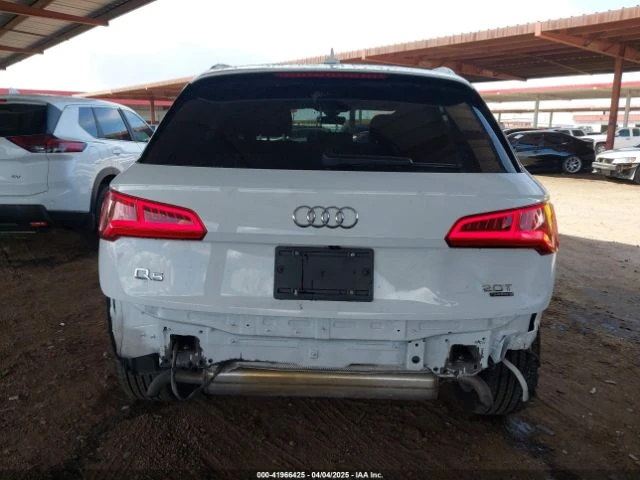 Audi Q5 2.0T TECH PREMIUM CARFAX АВТО КРЕДИТ  - изображение 5