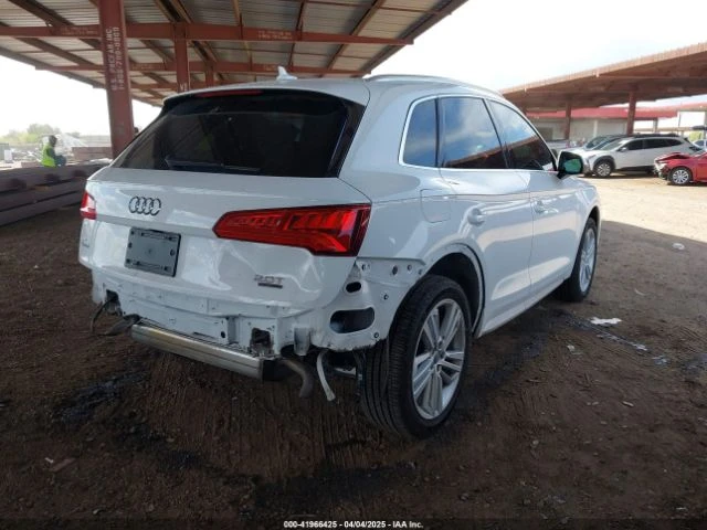 Audi Q5 2.0T TECH PREMIUM CARFAX АВТО КРЕДИТ  - изображение 4