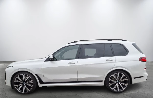 BMW X7 40d xDrive = M-Sport Pro= Exclusive Гаранция - изображение 5