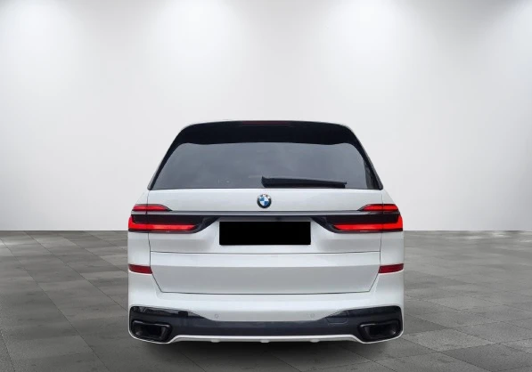 BMW X7 40d xDrive = M-Sport Pro= Exclusive Гаранция - изображение 3
