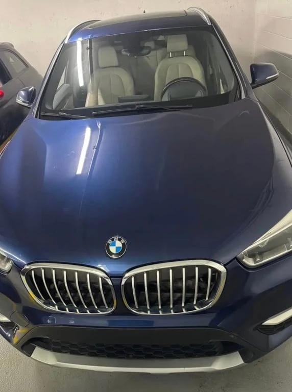 BMW X1 2018 XDRIVE * БЕЗ ПЪРВОНАЧАЛНА ВНОСКА* , снимка 2 - Автомобили и джипове - 52835935