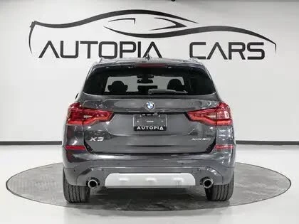 BMW X3 * X-DRIVE30I* HUD* PANO* CAM* , снимка 5 - Автомобили и джипове - 56203046
