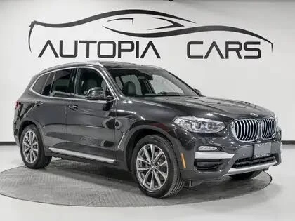 BMW X3 * X-DRIVE30I* HUD* PANO* CAM* , снимка 3 - Автомобили и джипове - 56203046