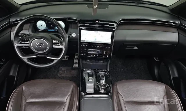 Hyundai Tucson 2WD / INSPIRATION / ���-����� ���� / ������ | Mobile.bg � ����������� 6