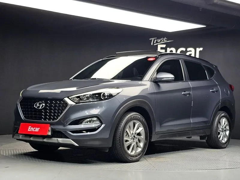 Hyundai Tucson Навигация/ Подгрев на седалки/ Панорама