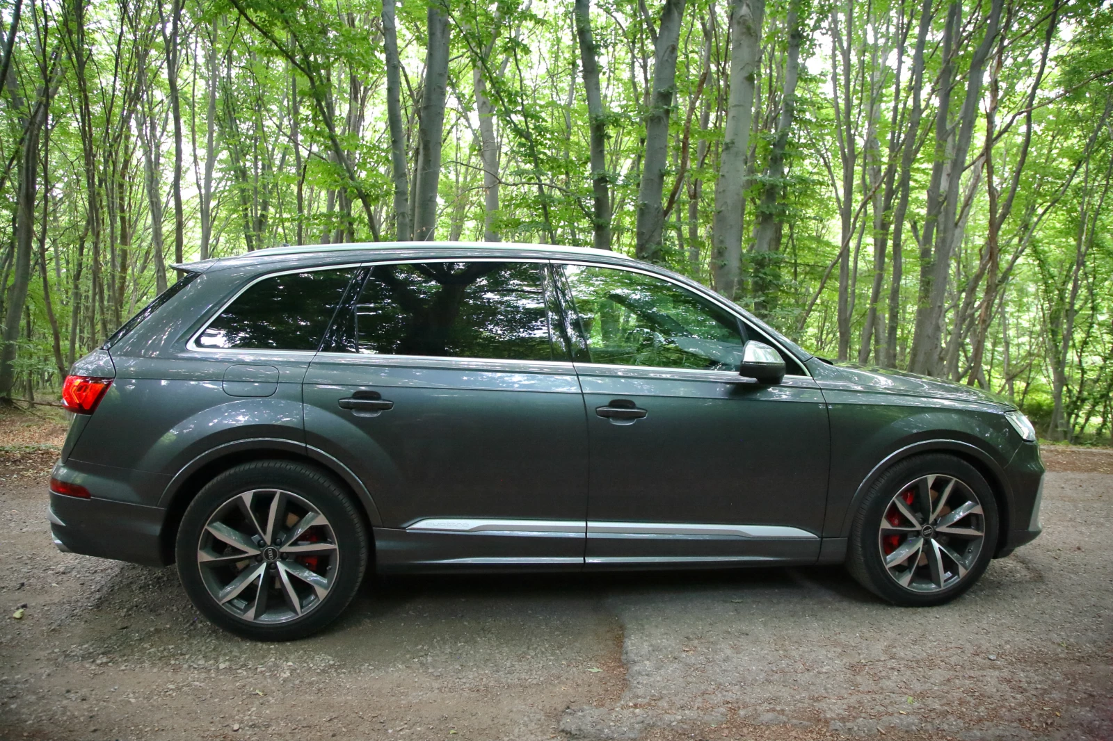 Audi SQ7 Prestige, снимка 1